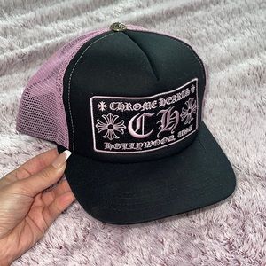 Chrome Hearts Trucker Hat